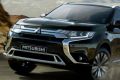 Обновленный Mitsubishi Outlander 2019 уже в автосалонах