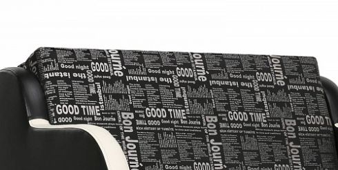 Диваны коллекции Фурор 2 и Фуншал производителя Мегалон