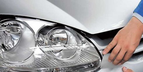 Антигравийные пленки, разновидности