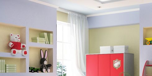 Выбираем премиальную детскую мебель