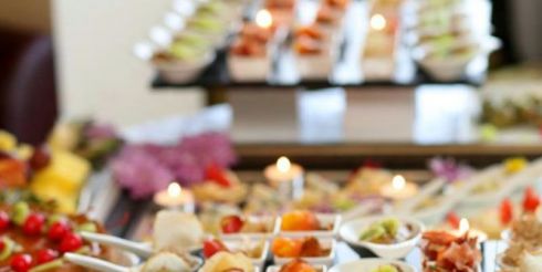 Широкие возможности современного кейтеринга