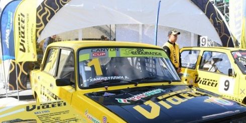 ЦМК шины КАМА стали частью экспозиции KAMA TYRES на праздновании Дня нефтяника