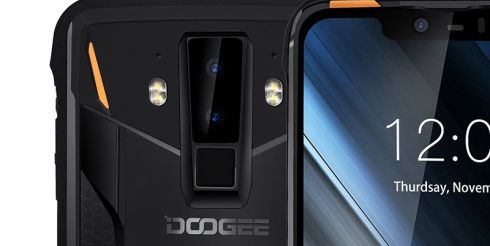 «Один телефон — четыре варианта использования». DOOGEE готовит анонс смартфона S90 Pro