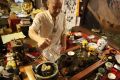 Чайная церемония, посвященная выставке китайского чая «Один пояс, один путь»