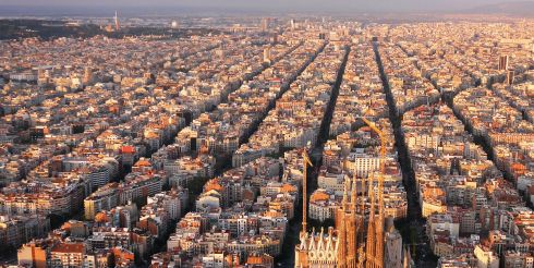 Недвижимость в Барселоне
