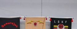 Коллекцию медалей завоевали на международном турнире по каратэ спортсмены ЦК «Хорошевский»