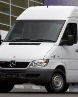 Все о Mercedes-Benz Sprinter: технические характеристики, поколения, фото