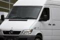 Все о Mercedes-Benz Sprinter: технические характеристики, поколения, фото