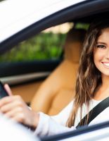 Советы по вождению для женщин