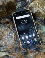 DOOGEE S68 Pro – первый в мире «неубиваемый» смартфон с функцией беспроводной обратной зарядки