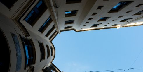 Названы любимые этажи петербуржцев