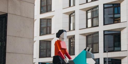 Главные тренды в оформлении МОПов высокобюджетных новостроек