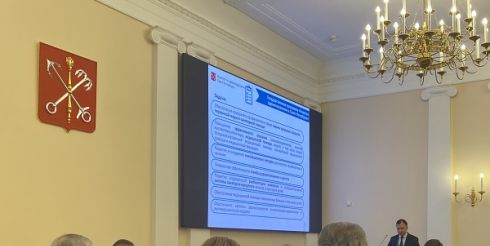 Михаил Романов прокомментировал заседание Правительства Санкт-Петербурга