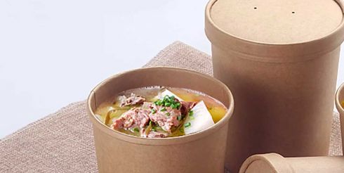 Контейнеры для супа: практичное решение для полезных обедов