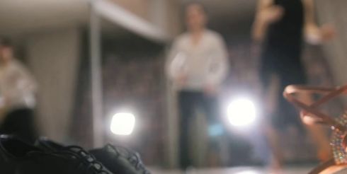 Уход за танцевальной обувью