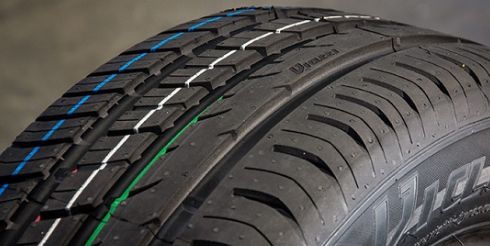 В лето с уверенностью: рейтинг «Программа Автомобиль» включил 4 шины KAMA TYRES