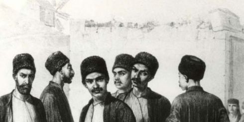 Кысмет болса — если судьбе будет угодно