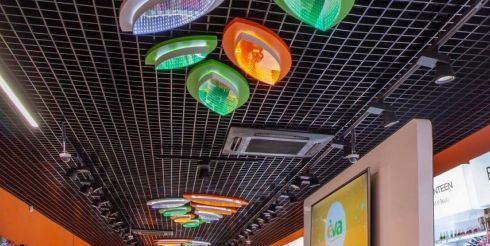 Реальная работа в магазине EVA