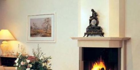 Камины повысили стоимость квартир до 30%