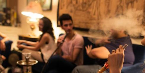 «Your Hookah» — доставка кальяна в Москве 24 часа в сутки