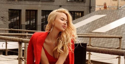 Модель Vоля приглашена вести рубрику Hot Box на Music Box Gold