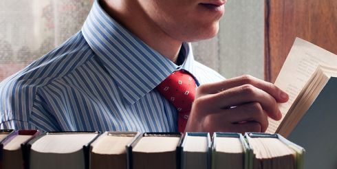 День деловой книги отмечается в России в пятый раз