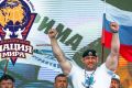 Мировой рекорд в становой тяге побил участник профессиональной лиги World’s Strongman