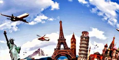 ТОП-20 тревел-каналов в YouTube