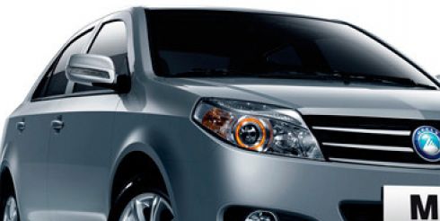 Автозапчасти на Geely MK от производителя – залог долгого срока службы машины