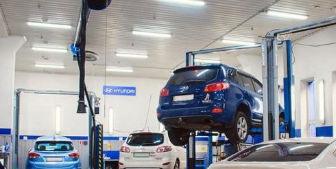 Где купить подъемники и другое оборудование для автосервиса