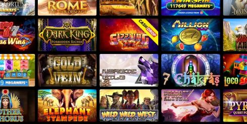 Казино Париматч и лучшие игры от Игрософт