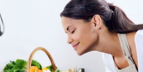 Каким образом восприятие запаха влияет на желание поесть?