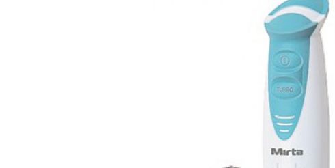 Украинские блендеры Mirta: удобные многофункциональные помощники на любой кухне