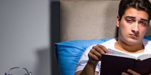 Когда не спится