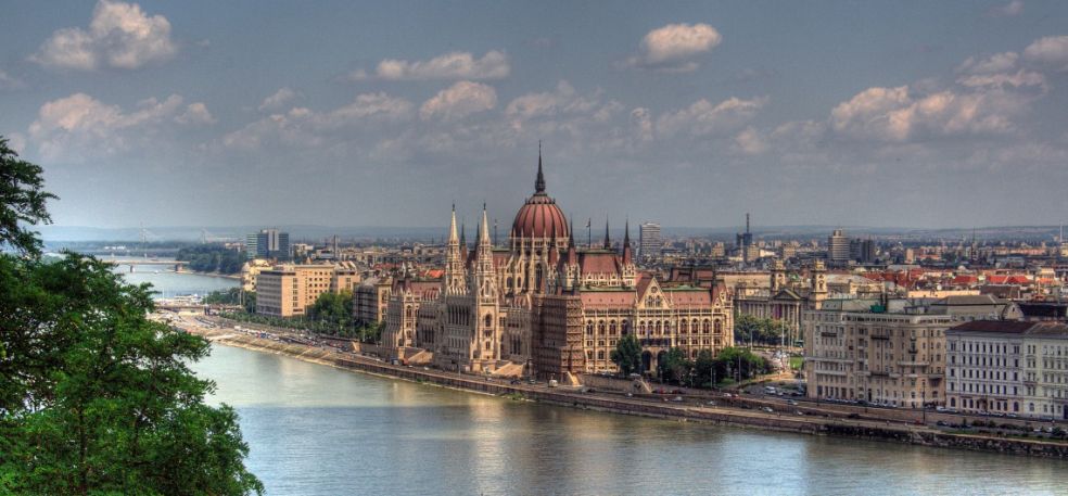 Будапешт - город полный очарования