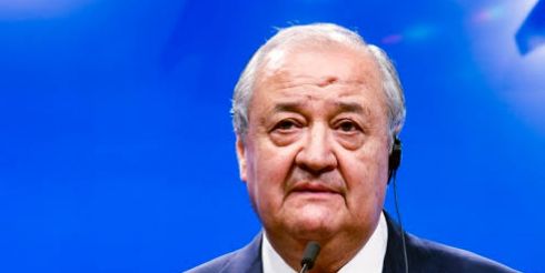 Глава МИД Узбекистана призывает остановить насилие в Украине