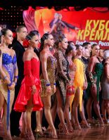 “Кубок Кремля — Гордость России!” – триумфальный праздник танца