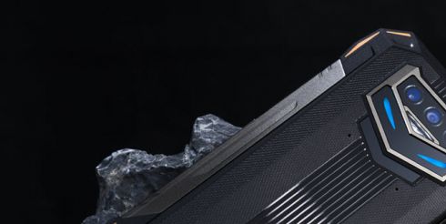 Поступили в продажу смартфоны серии Doogee S89 со сверхъемким аккумулятором 12000 мАч