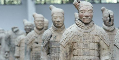 Выставка на ВДНХ «Терракотовая армия. Бессмертные воины Китая»