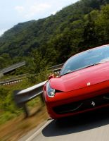 Ferrari представила новый суперкар FF