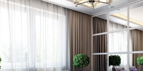 Зеркала – важный элемент дизайна интерьера