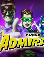 Admiral X Casino — особенности игры