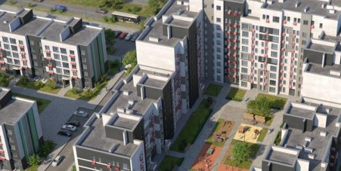 «Город природы» от DARS Development стал лучшим ЖК в Башкортостане