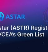 JVCEA дает зеленый свет токену Astar Network