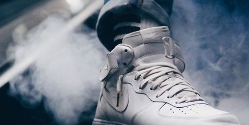 Nike Air Force 1 — история обуви, которая делает историю