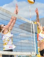 В Казани пройдет большой фестиваль пляжного волейбола «Комус Fest»