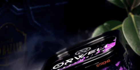 Обзор кальянного табака Orwell