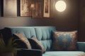 Компактные диваны – способ комфортного отдыха в маленькой квартире