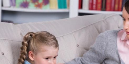 Как помочь ребенку справляться с трудностями