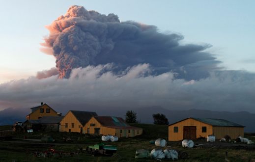 Вулканические катастрофы